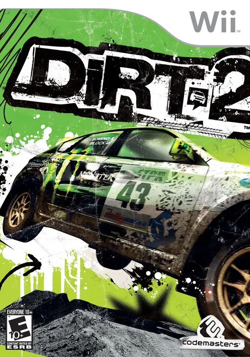 Dirt 2 (USA) (En,Fr,Es)